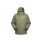 Army Green (Vertical Logo Snow Skirt Edition Single Shot)