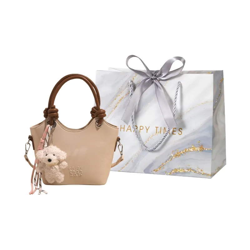 Miss Angel PU Handbag Women's Multicolor-6