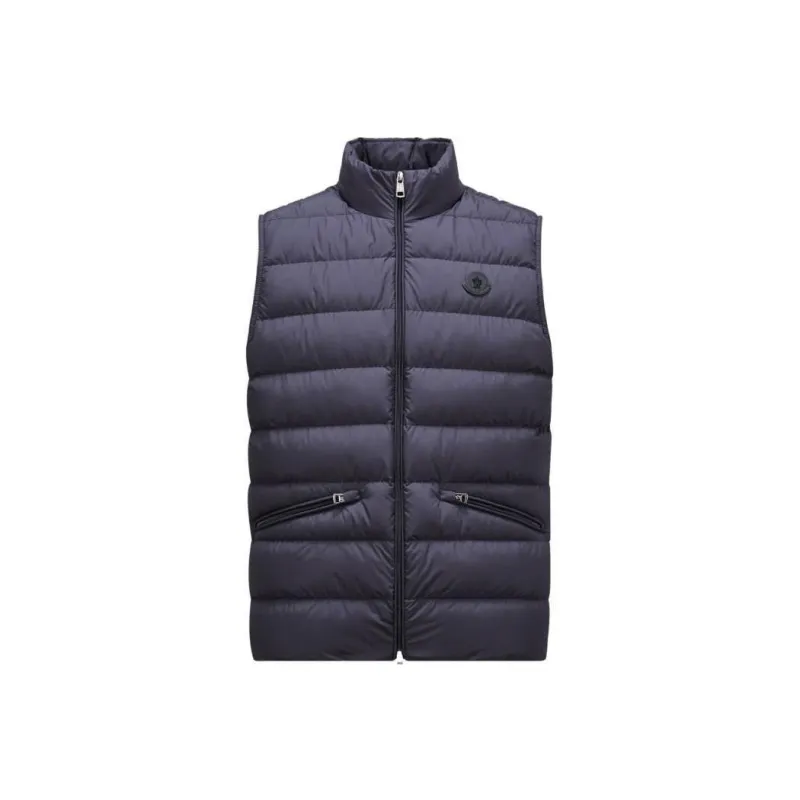 Moncler Lechtal Zip Up Padded Gilet-0