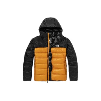THE NORTH FACE THE NORTH FACE Apparel Collection Down Jackets Men Yellow