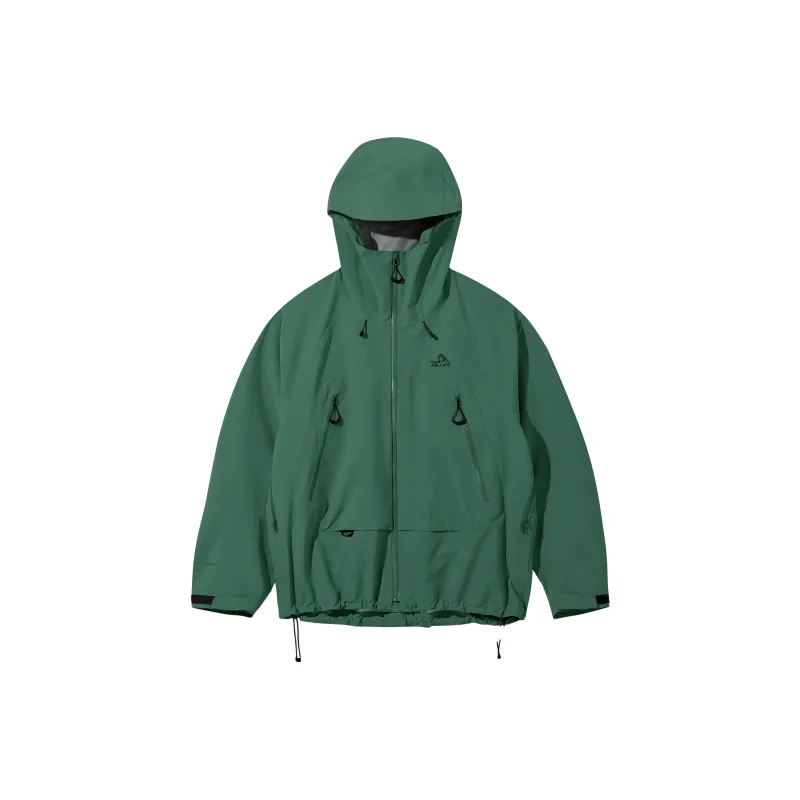 PELLIOT Windbreaker Jacket Unisex-4