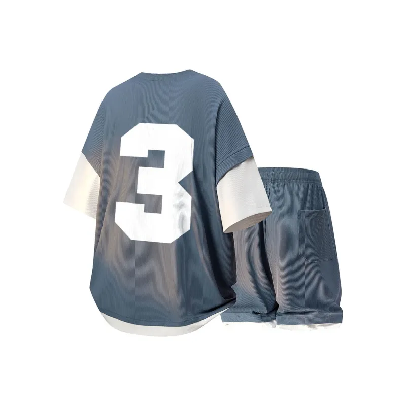 AI3 Iverson China Series Casual Sportswear Unisex-11