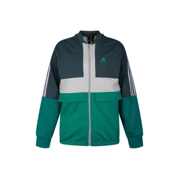 Adidas TRICOT TTOP M Jacket Men's Green