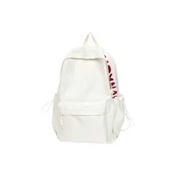 Single Warehouse Nylon Backpack Travel Bag Unisex Multicolor