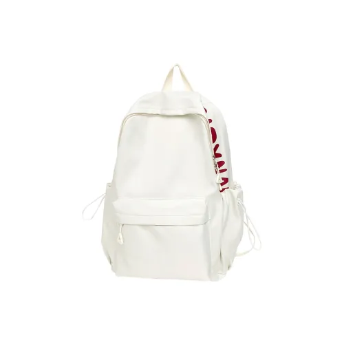 Single Warehouse Nylon Backpack Travel Bag Unisex Multicolor