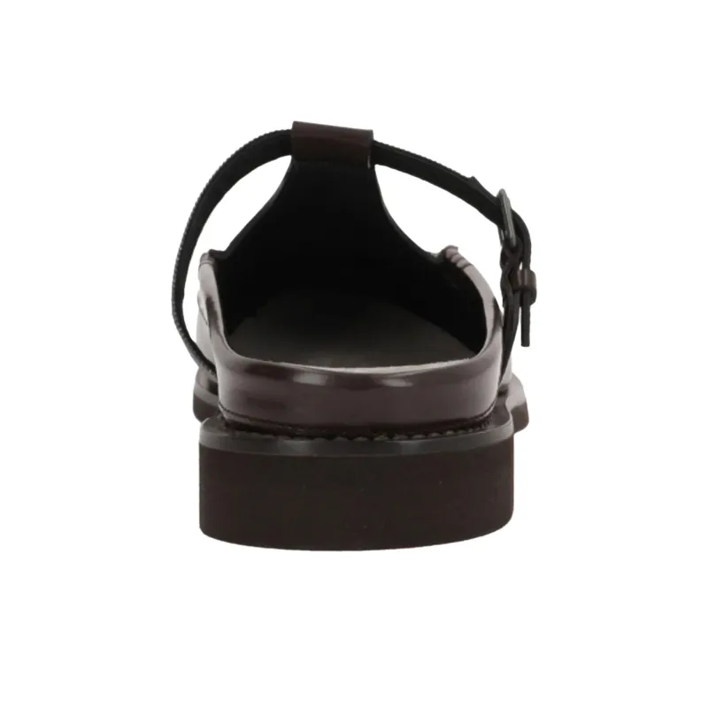Brunello Cucinelli Leather Mules Women's-2