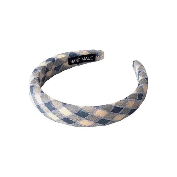 Water Jade Fabric Headbands Women's-0