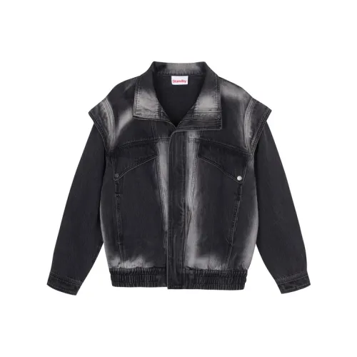 Palm Angels Spray Bear Sweater