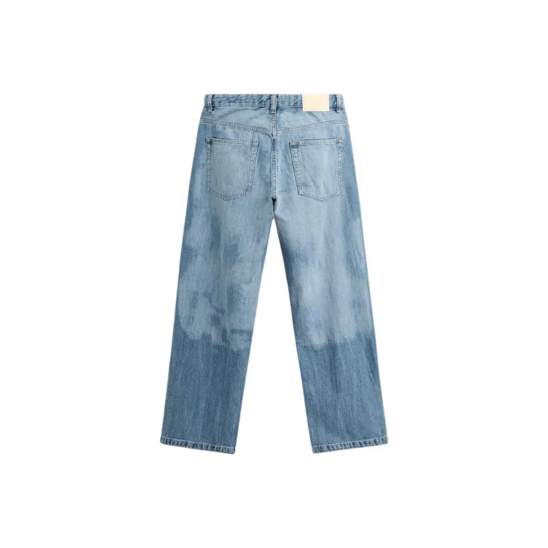 ZARA Jeans Men Medium Blue-1