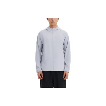 DECATHLON DOMYOS Jackets Coats Men's Pearlescent Gray
