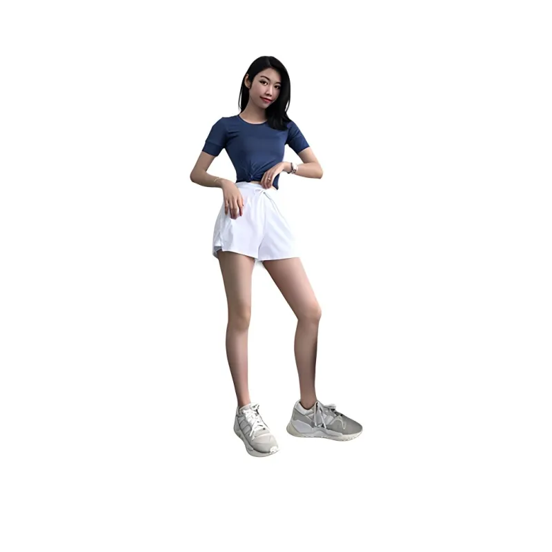 Annerun Yoga Shorts Women's-1