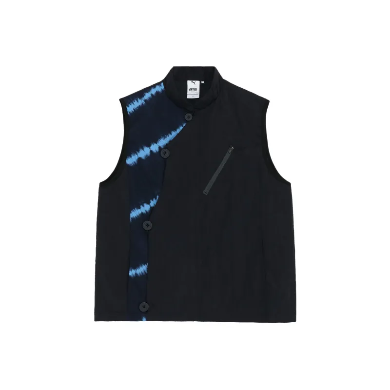 PUMA x BLUE JAPAN FW23 Vest Unisex Marine Blue-0