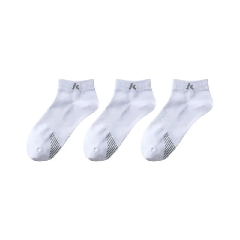 Kawasaki Ankle Socks Men's 3 Pack-1