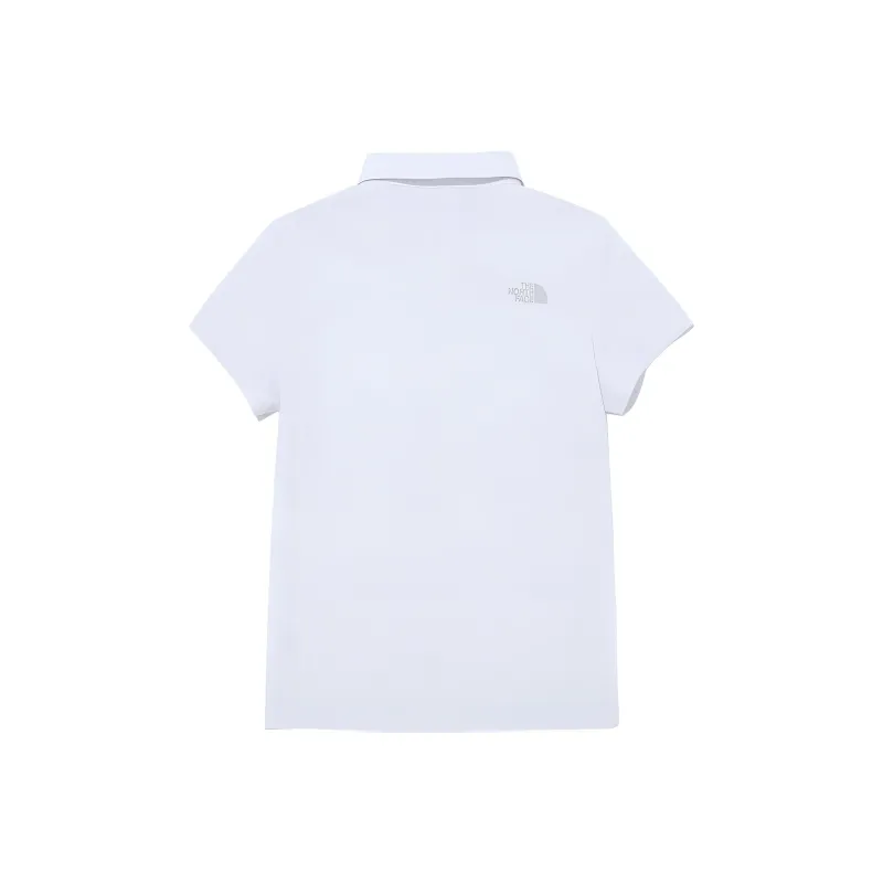 THE NORTH FACE W'S Polo Shirt Women's White-1