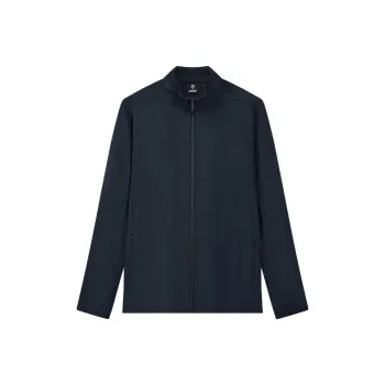KSWISS SS24 Jackets Coats Men's Tibetan Blue