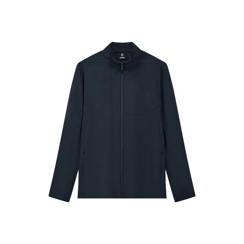 KSWISS SS24 Jackets Coats Men's Tibetan Blue-0