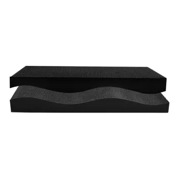 Kimpets [2 Pieces]Wave Cat Scratching Board