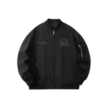 LEVEL RELAX Series Jackets Unisex