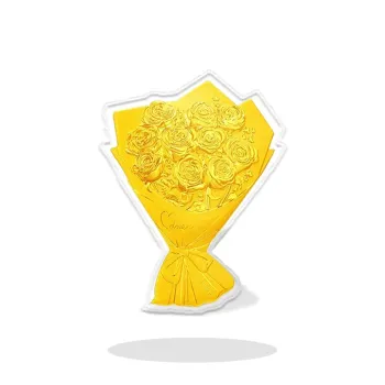 LINGJIE Acrylic Pendants Unisex