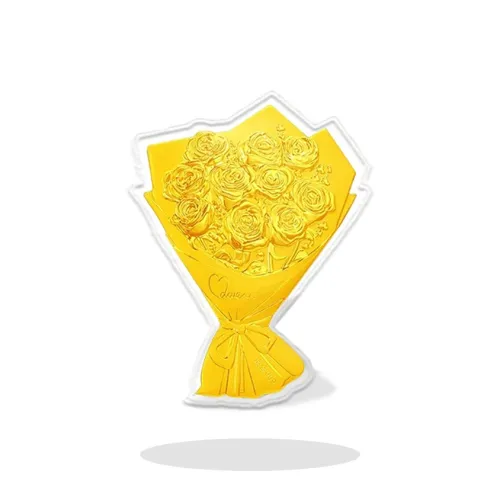 LINGJIE Acrylic Pendants Unisex