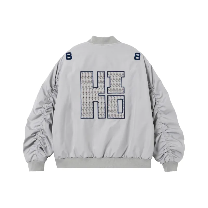 HOZZS Jackets Unisex-5
