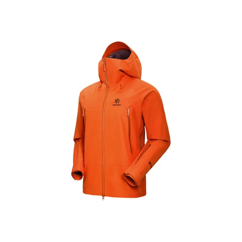 KAILAS Waterproof And Windproof Hard Shell Windbreaker Jacket Men's-31