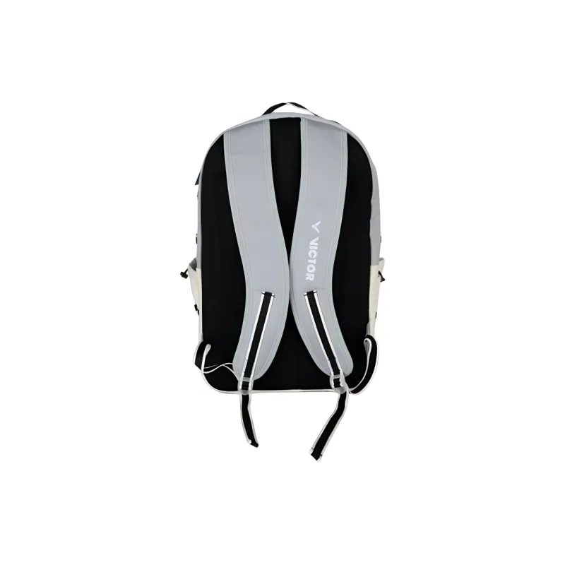 VICTOR Sudan Cup Collection Badminton Racket Bags Backpack Lunar Rock Gray Unisex-1