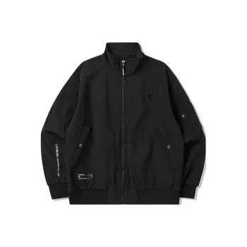 LIFEWORK HIDEAWAY Jackets Coats Men's Black