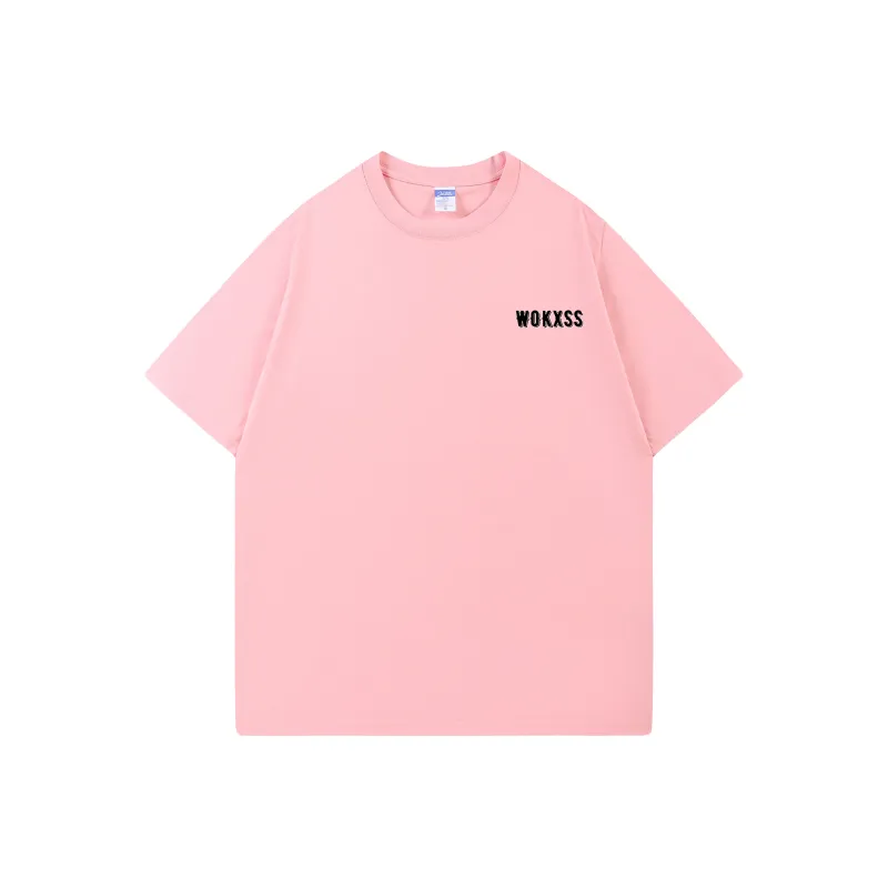WOKXSS T Shirts Unisex-9