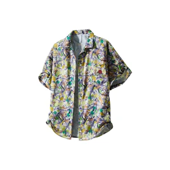 MESUCA Shirt Unisex Mauritius Yellow