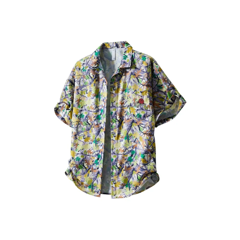 MESUCA Shirt Unisex Mauritius Yellow-0