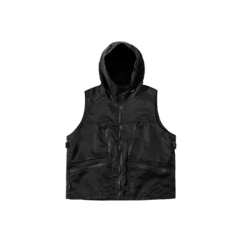 AOGZ Vests Unisex Black