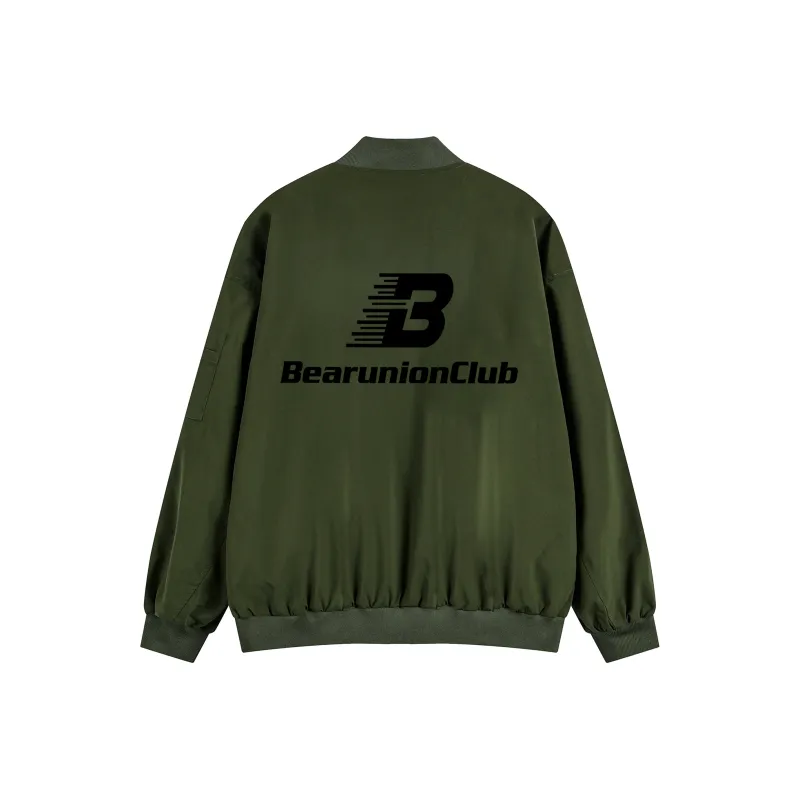 BEAR UNION Jackets Coats Unisex-12