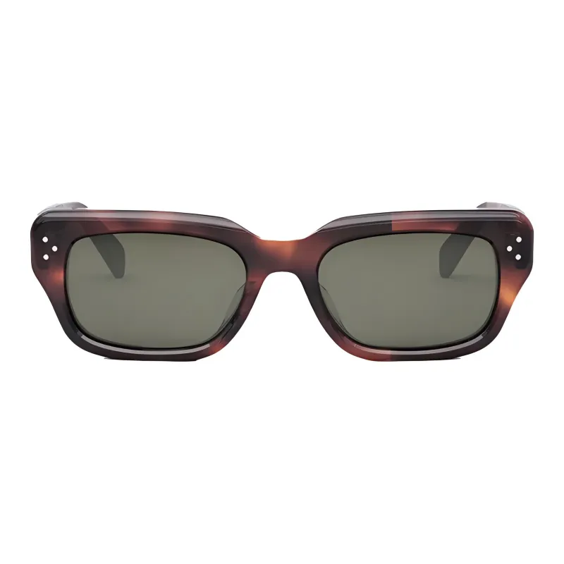 CELINE Rectangular Frame Sunglasses-1