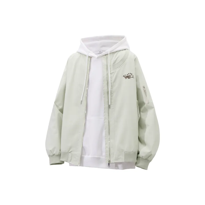 TITH Jackets Coats Unisex Ginger Yellow-4