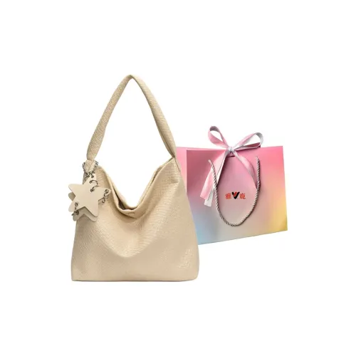 Yalu PU Tote Bag, Shoulder Bag Women's Multicolor