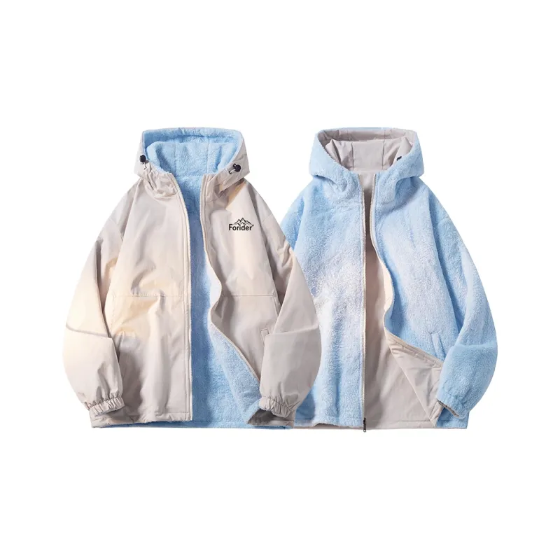 FORIDER Jackets Unisex-5