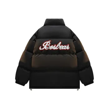 BOS BEAR Puffer Jackets Unisex