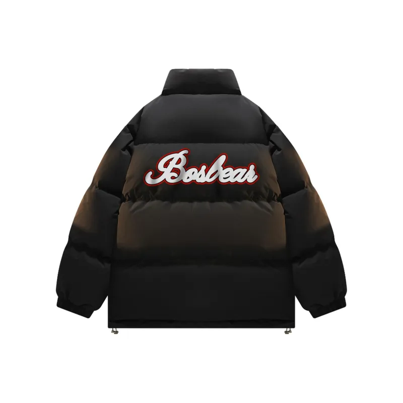 BOS BEAR Puffer Jackets Unisex-0