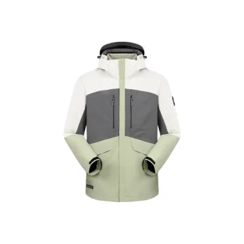 TOREAD Windproof Breathable Warm Water-Repellent Windbreaker Jacket Unisex