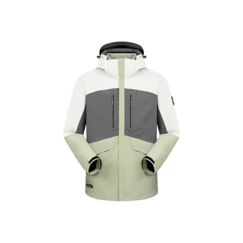 TOREAD Windproof Breathable Warm Water Repellent Windbreaker Jacket Unisex