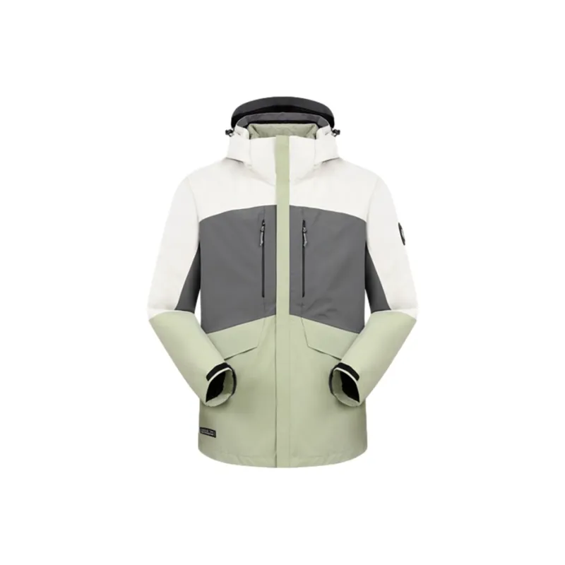 TOREAD Windproof Breathable Warm Water Repellent Windbreaker Jacket Unisex-6