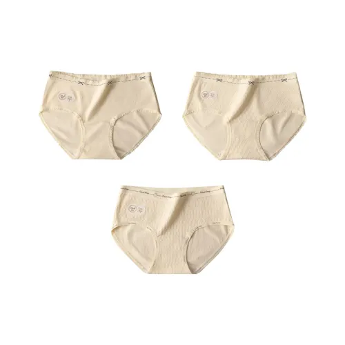 MIIOW Underpants Women's 3 Pack