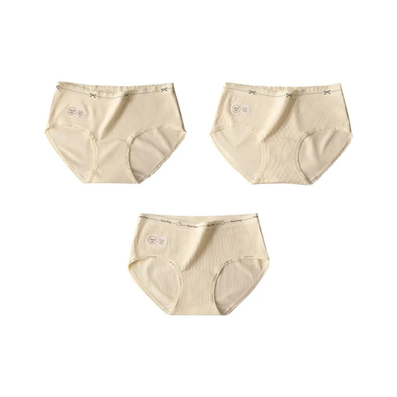 MIIOW Underpants Women's 3 Pack-0