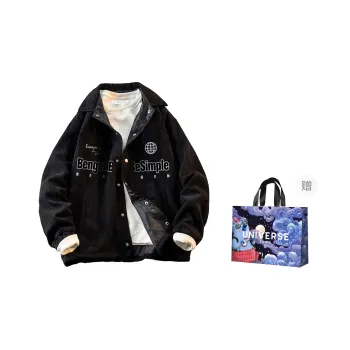 BENGEN Jackets Unisex