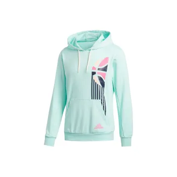 Adidas Sweatshirt Men's Mint Green