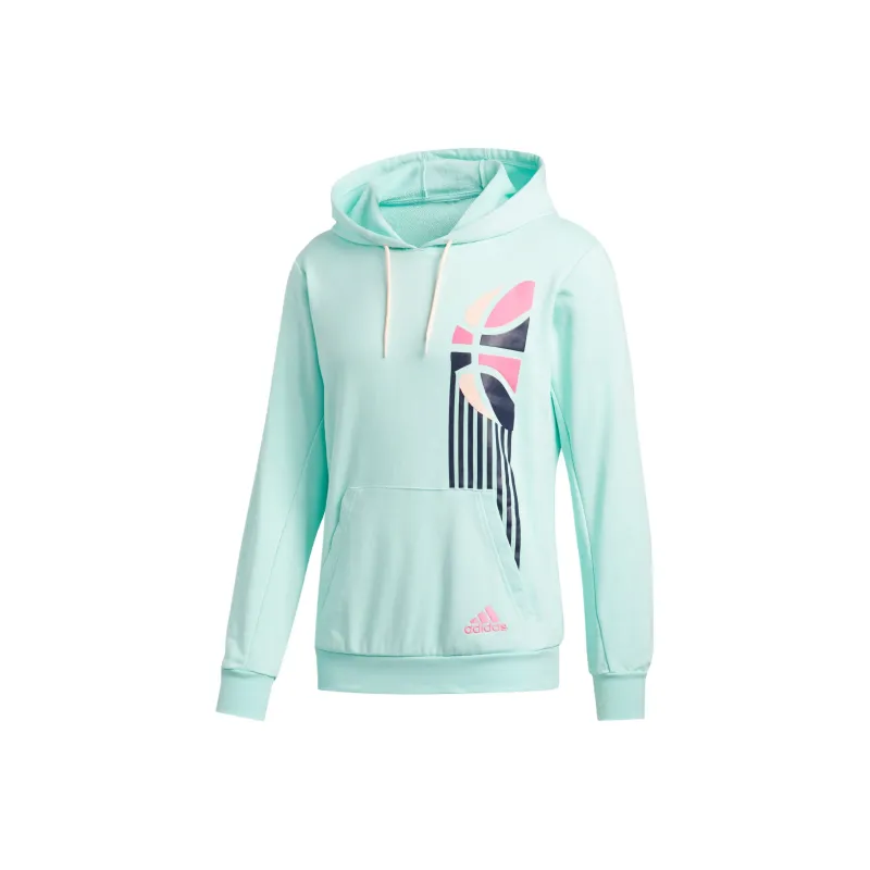 Adidas Sweatshirt Men's Mint Green-0