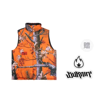 BURNIN Horse Clip Unisex Orange
