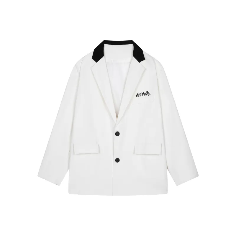 David Bakken Business Suit Unisex-2