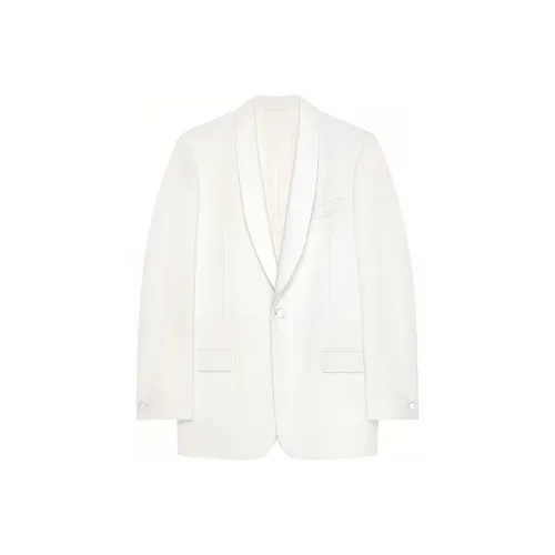 Givenchy 4G Pattern Single-Breasted Jacket